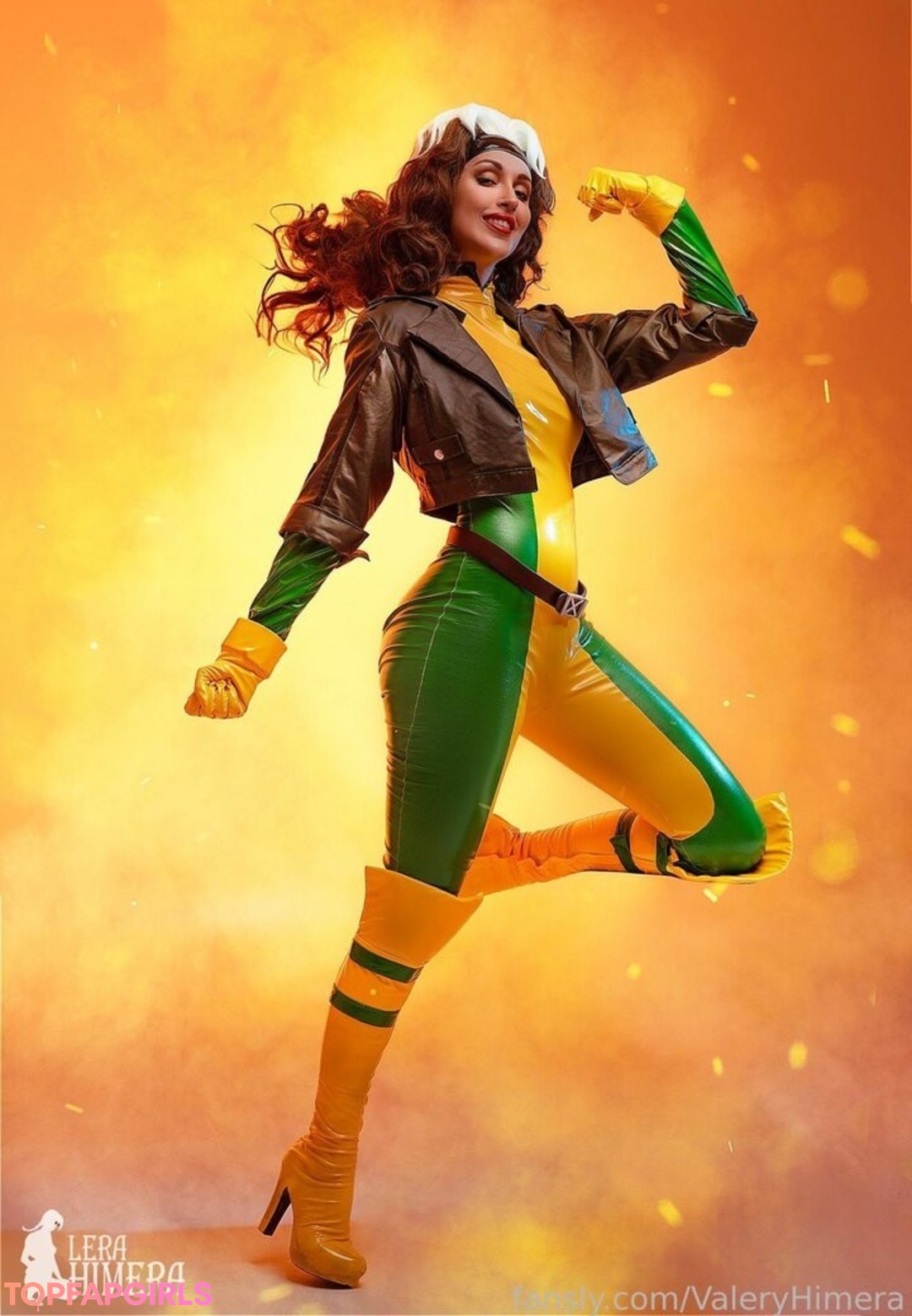 Nagie wyciekłe zdjęcie OnlyFans od Lera Himera #13125