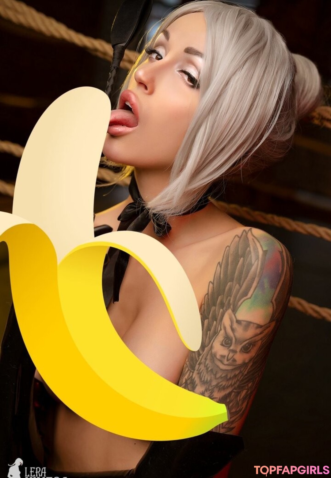 Nagie wyciekłe zdjęcie OnlyFans od Lera Himera #14915