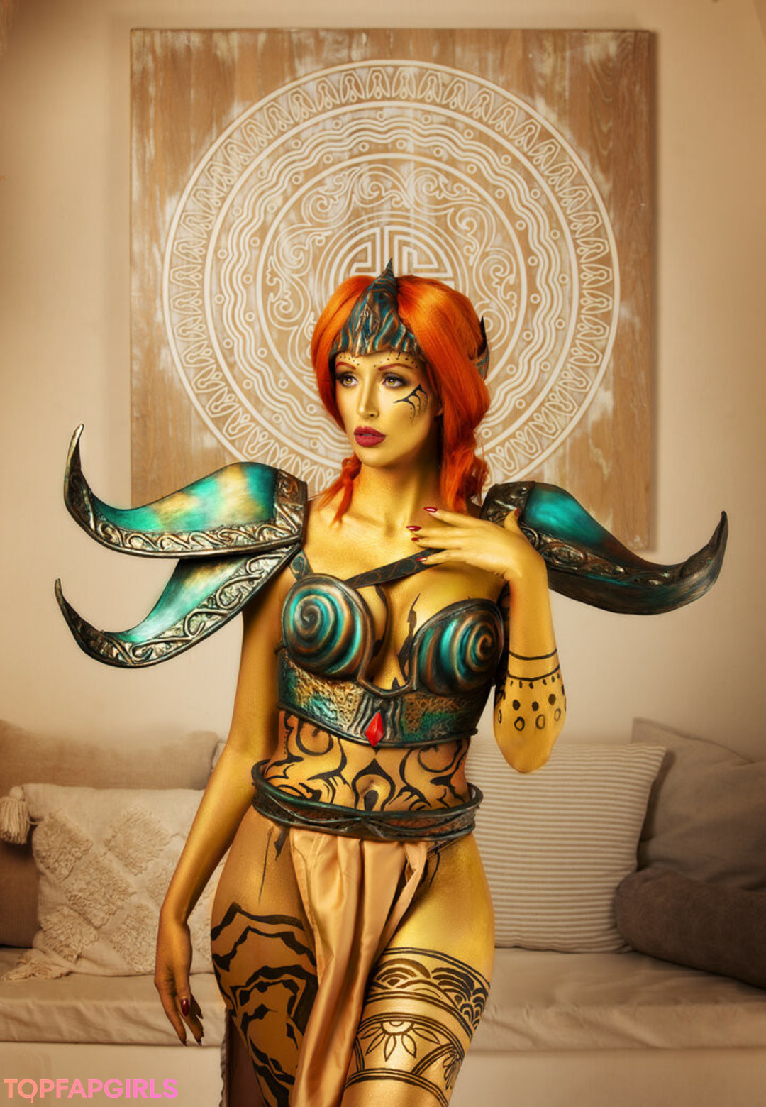 Nagie wyciekłe zdjęcie OnlyFans od Lera Himera #16071