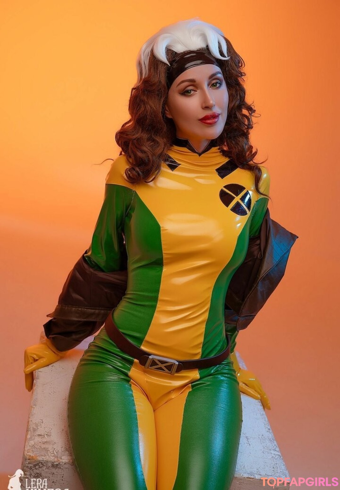 Nagie wyciekłe zdjęcie OnlyFans od Lera Himera #16524