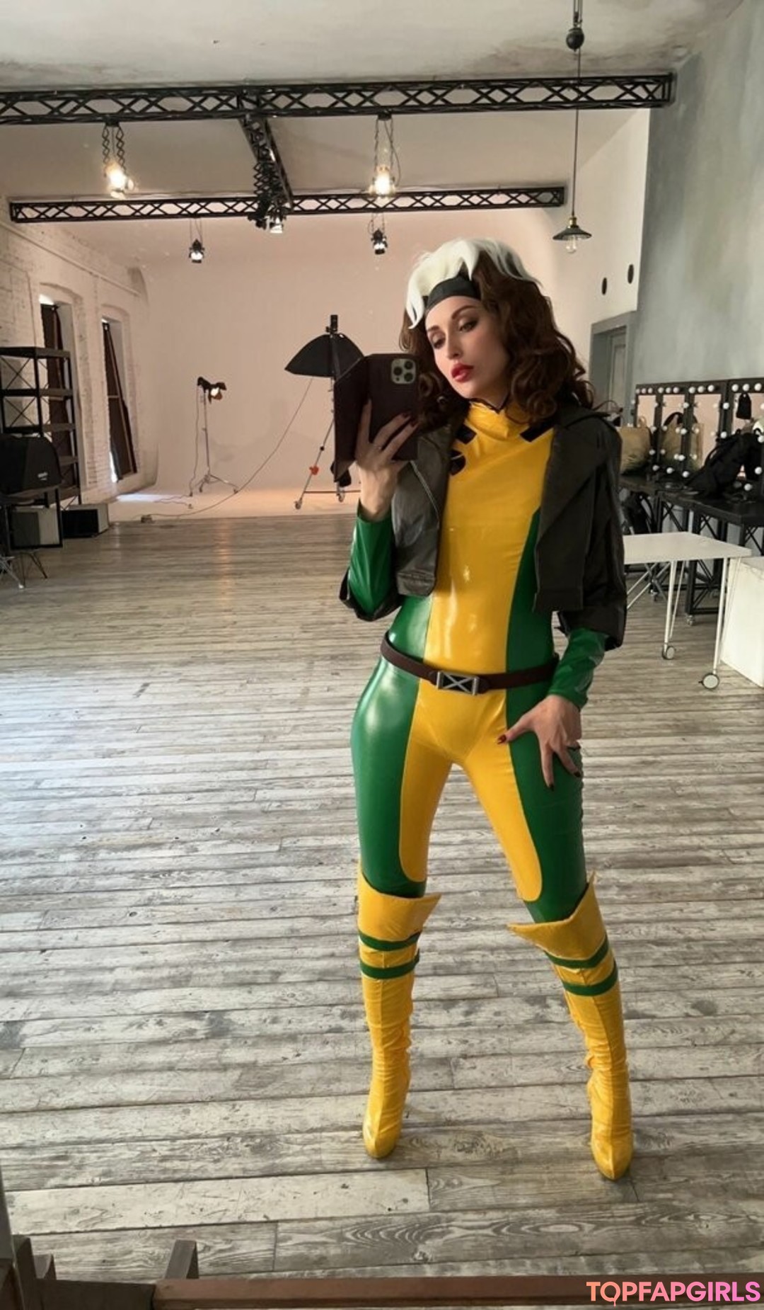 Nagie wyciekłe zdjęcie OnlyFans od Lera Himera #16564