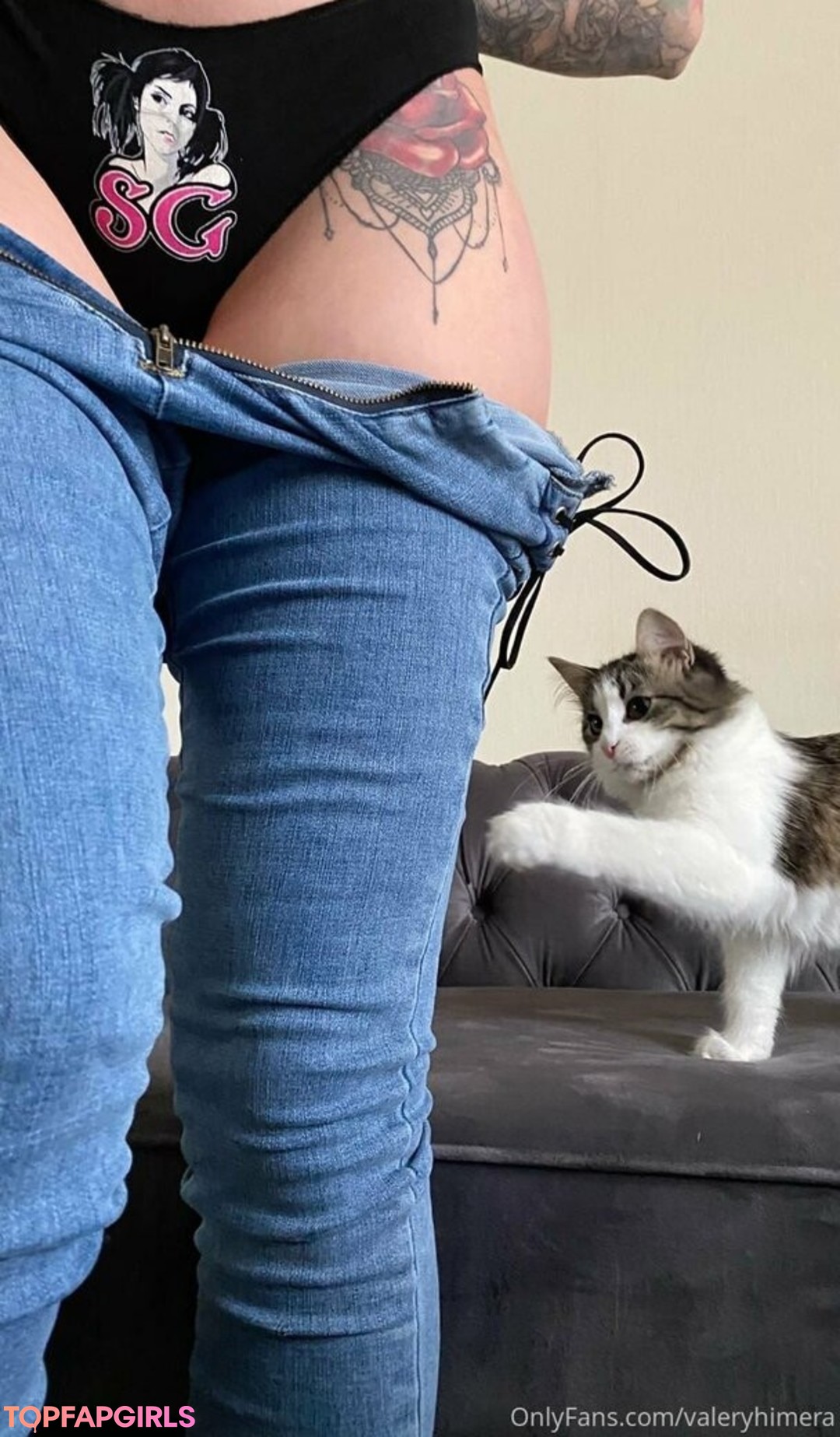 Nagie wyciekłe zdjęcie OnlyFans od Lera Himera #16771