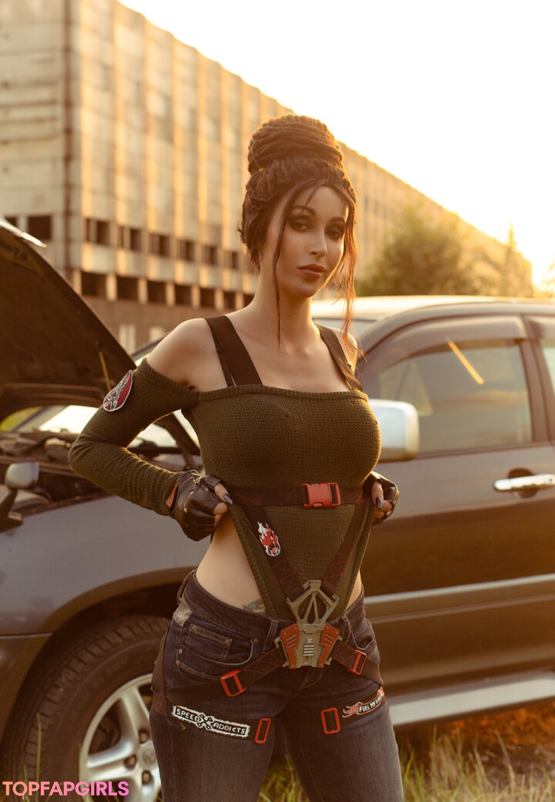 Nagie wyciekłe zdjęcie OnlyFans od Lera Himera #16890