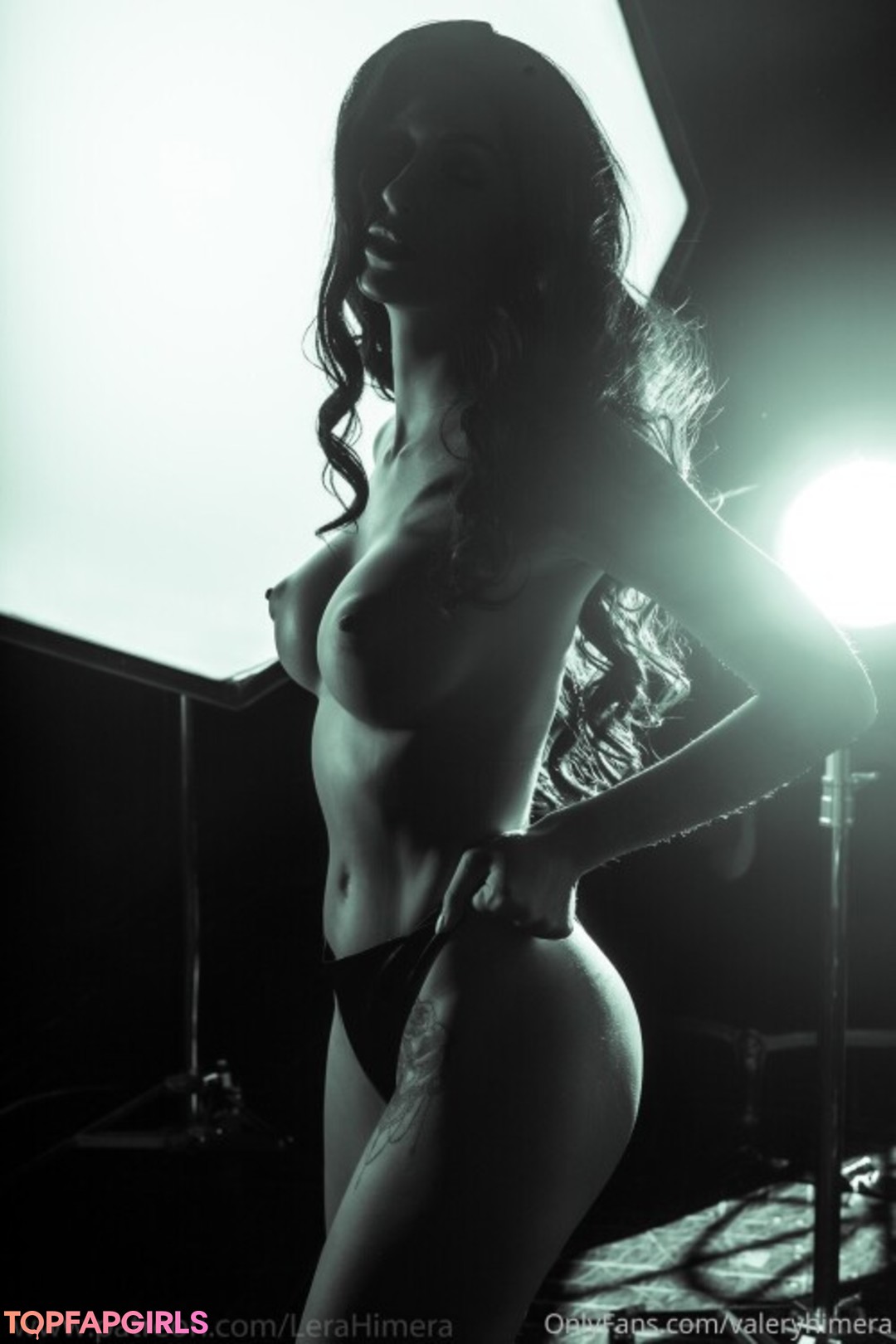 Nagie wyciekłe zdjęcie OnlyFans od Lera Himera #732