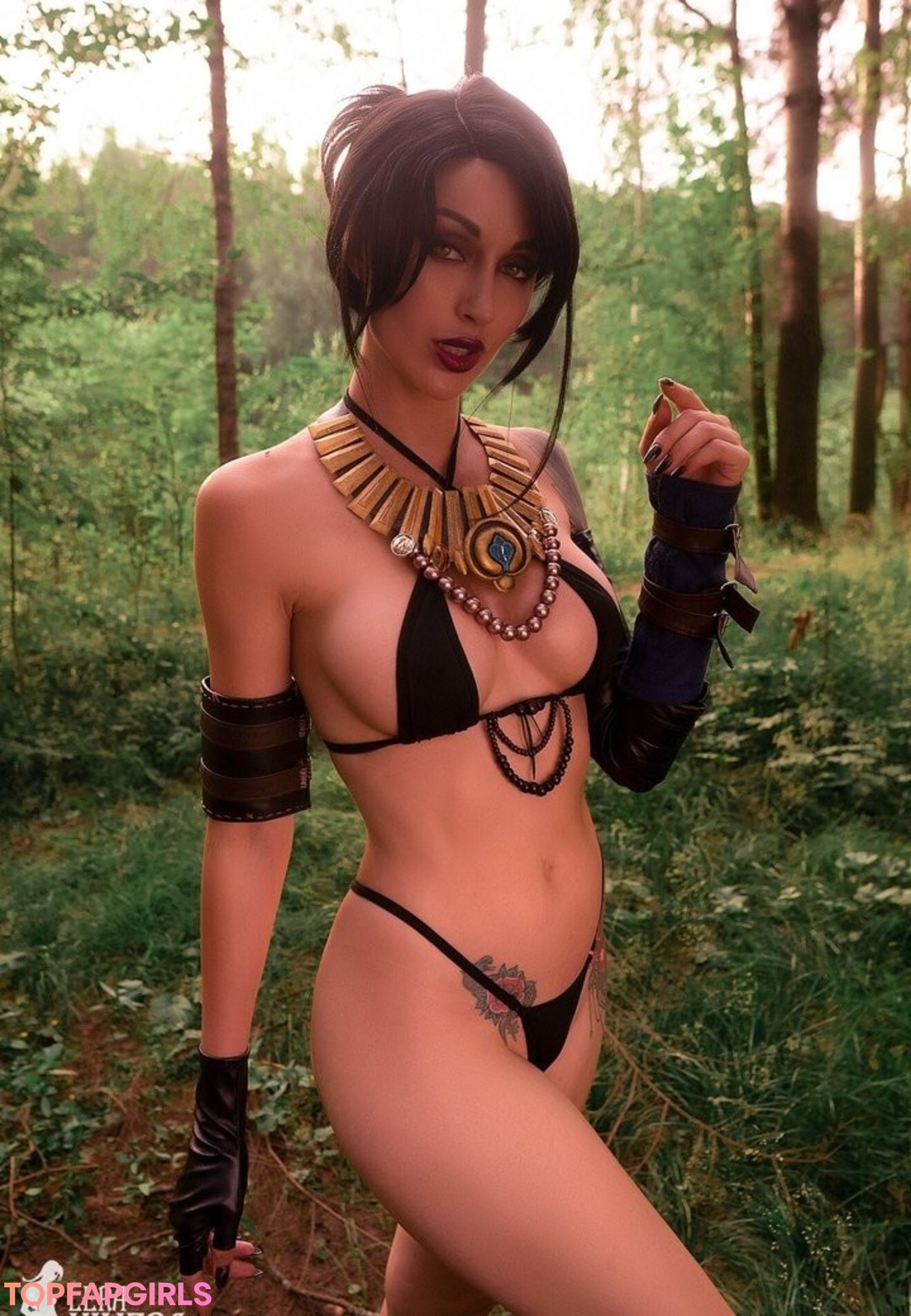 Nagie wyciekłe zdjęcie OnlyFans od Lera Himera #8356