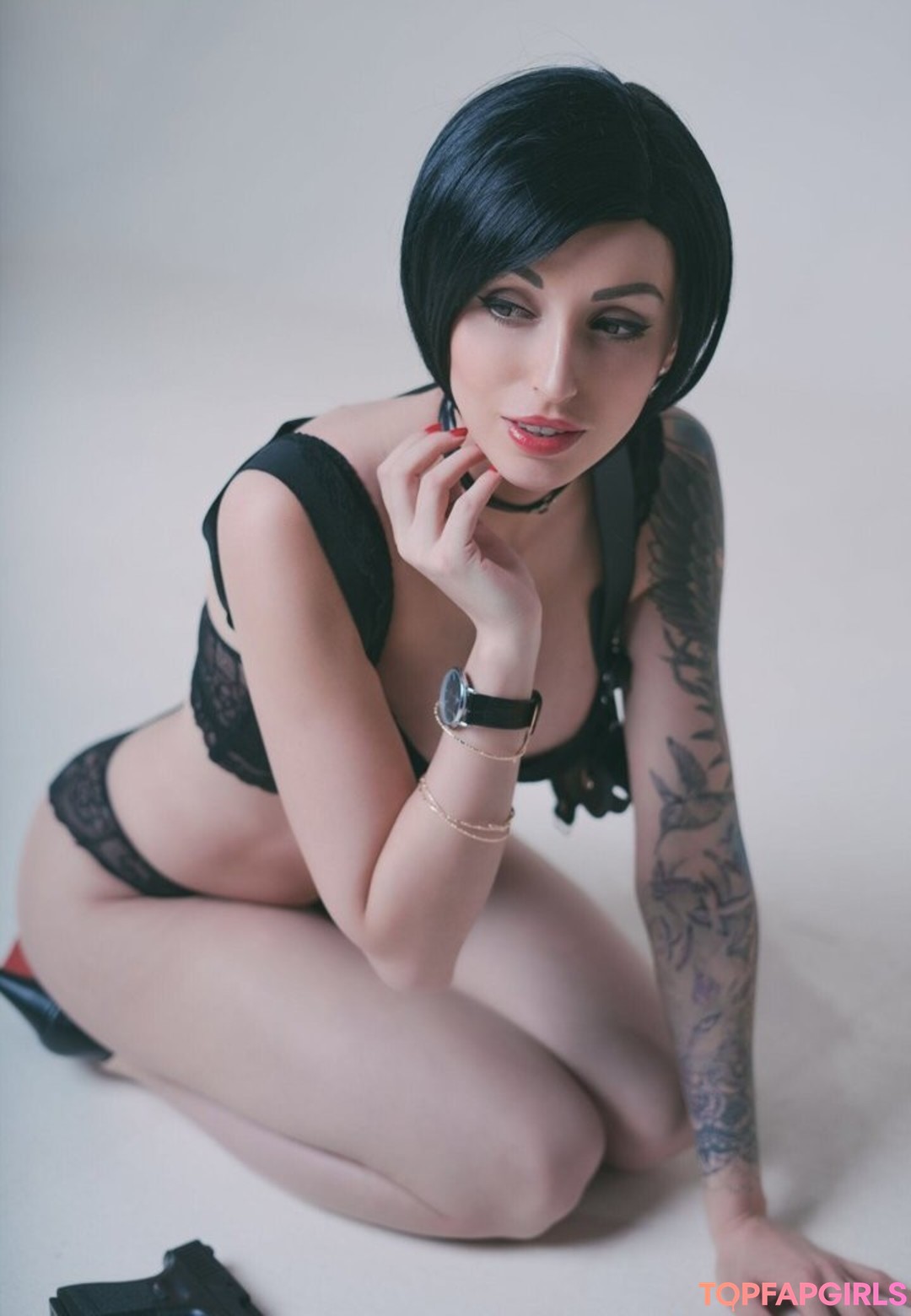 Nagie wyciekłe zdjęcie OnlyFans od Lera Himera #9086