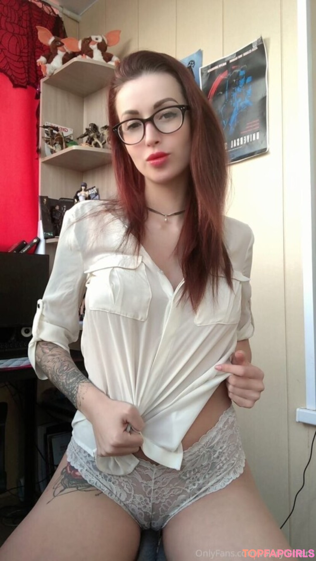 Nagie wyciekłe zdjęcie OnlyFans od Lera Himera #2161