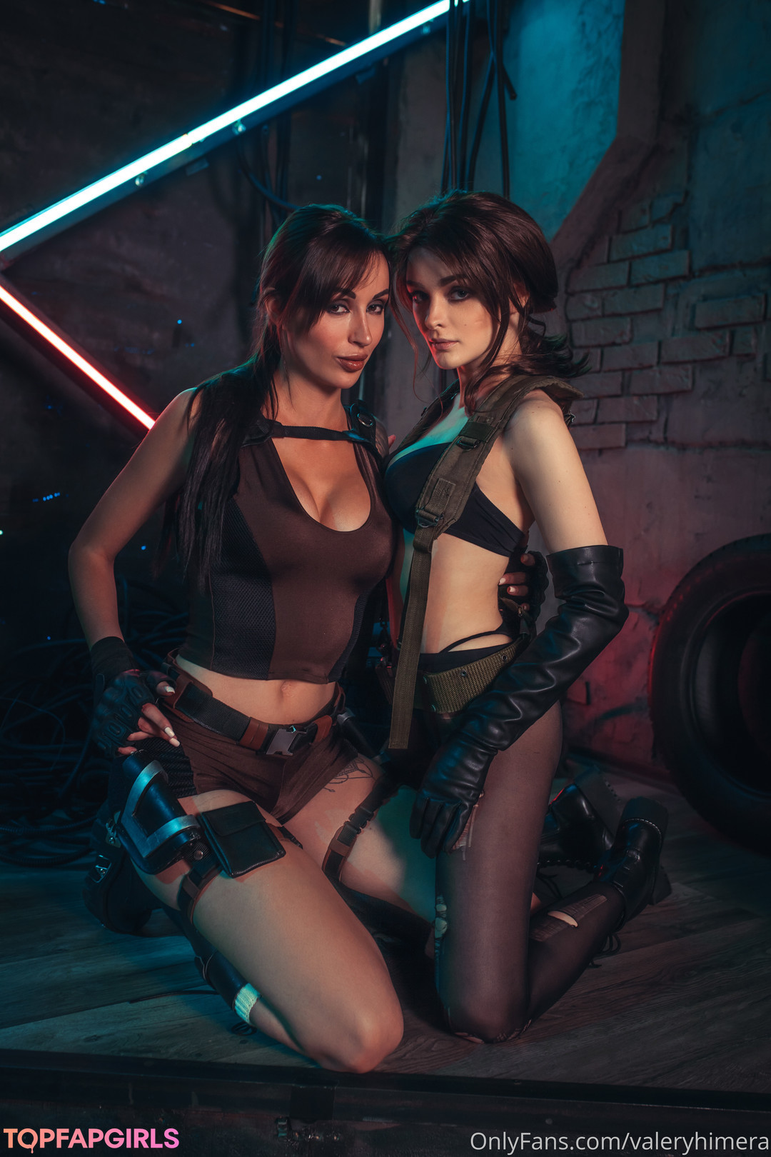 Nagie wyciekłe zdjęcie OnlyFans od Lera Himera #2802