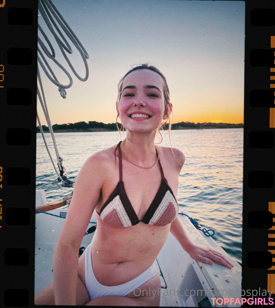 Nagie wyciekłe zdjęcie OnlyFans od Omgcosplay #214