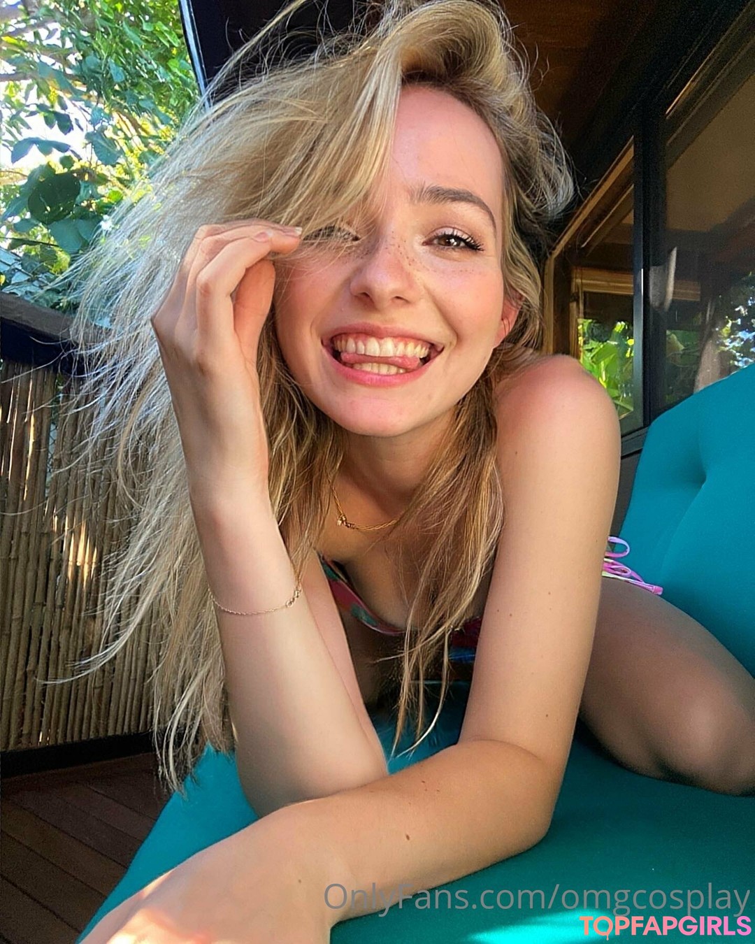 Nagie wyciekłe zdjęcie OnlyFans od Omgcosplay #243