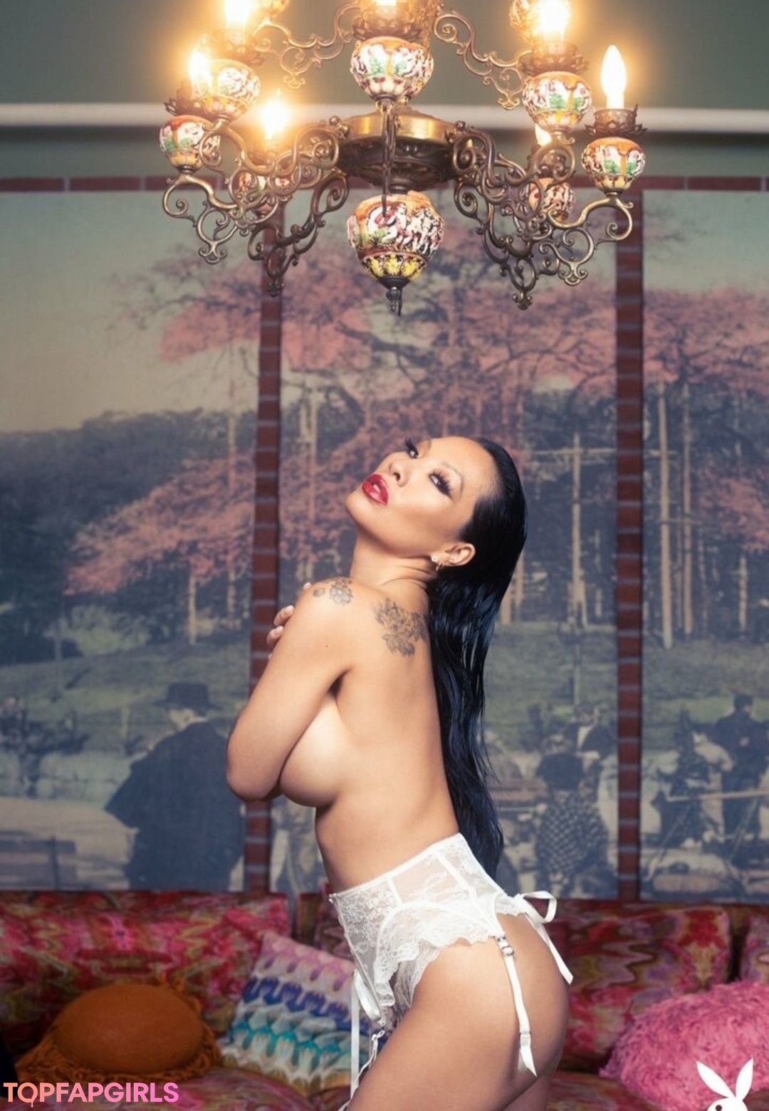 Nagie wyciekłe zdjęcie OnlyFans od Asa Akira #379