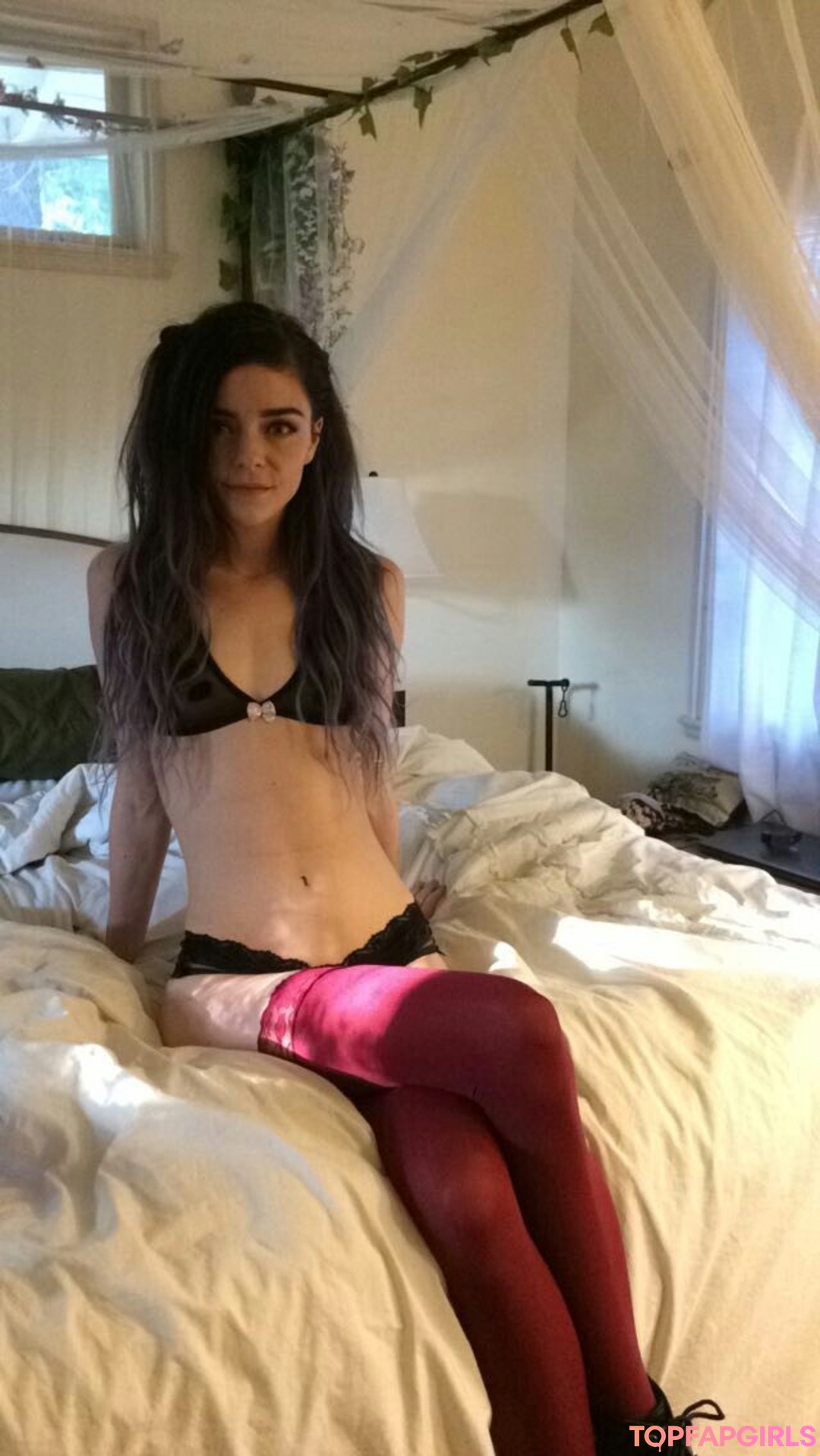 Nagie wyciekłe zdjęcie OnlyFans od Ashe Maree #666