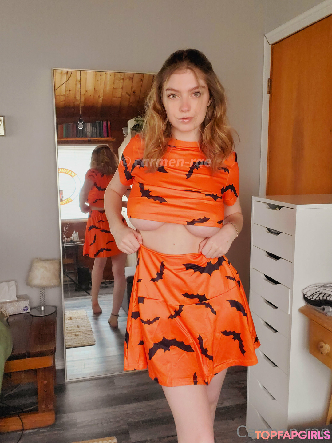 Nagie wyciekłe zdjęcie OnlyFans od Carmenrae #1319