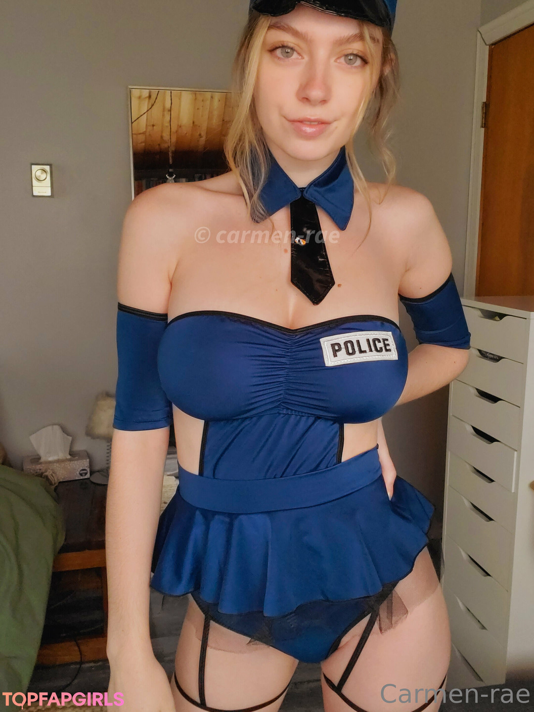 Nagie wyciekłe zdjęcie OnlyFans od Carmenrae #1588