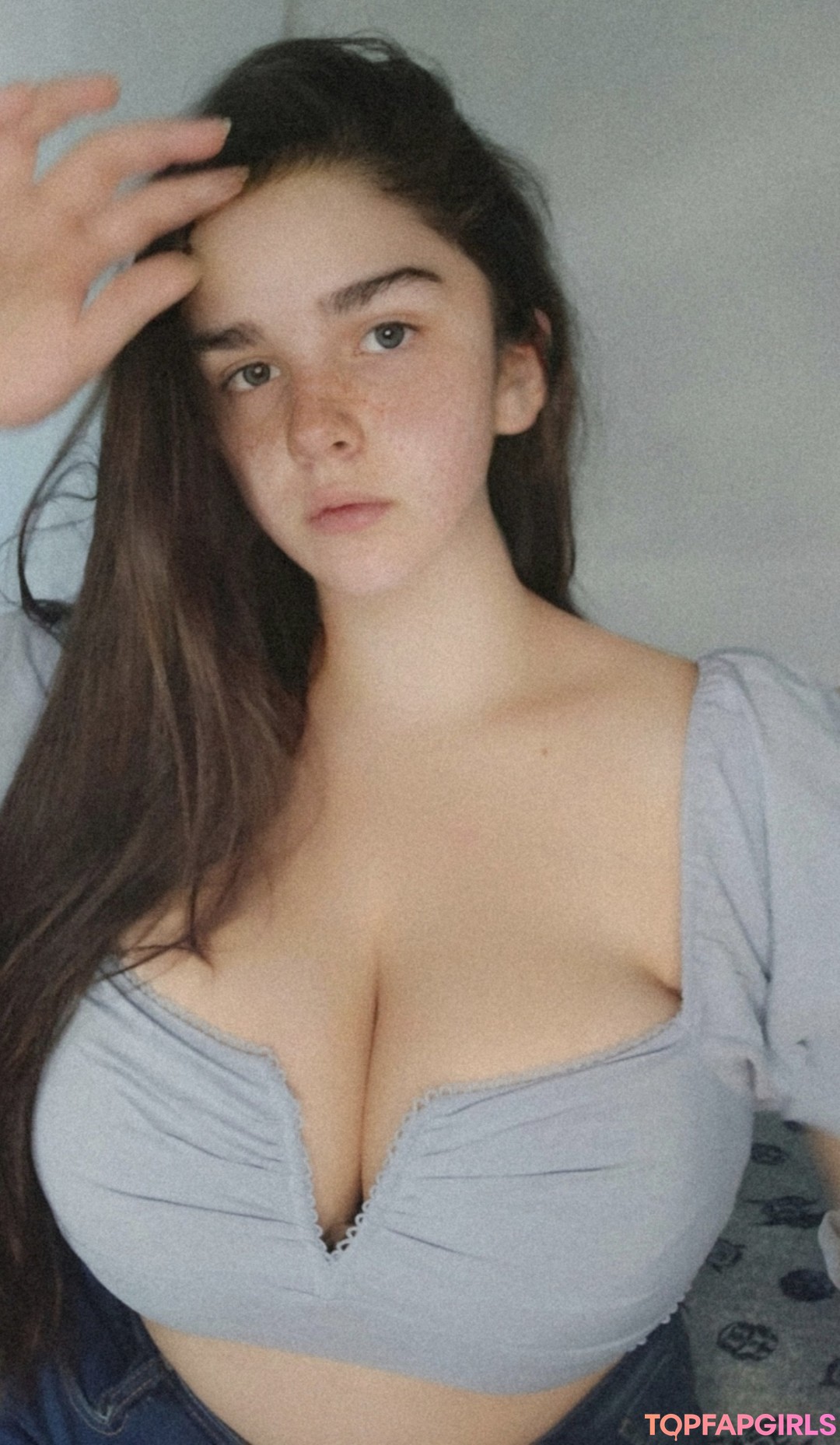 Nagie wyciekłe zdjęcie OnlyFans od Sarah Bustani #1