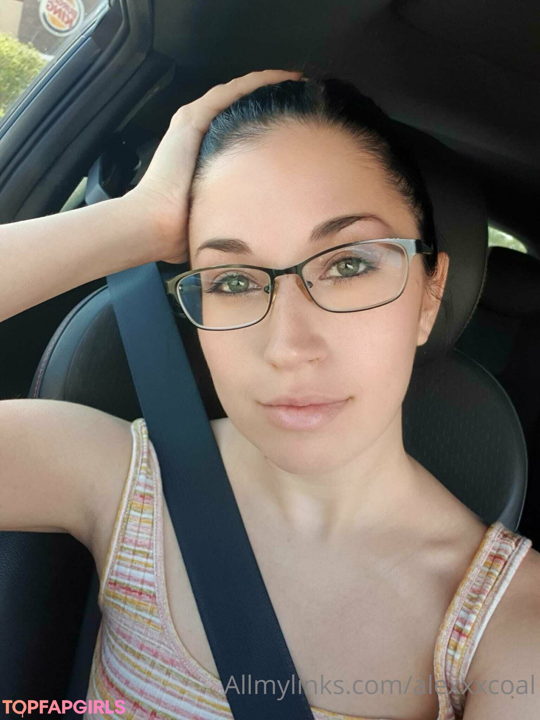 Nagie wyciekłe zdjęcie OnlyFans od Alex Coal #259