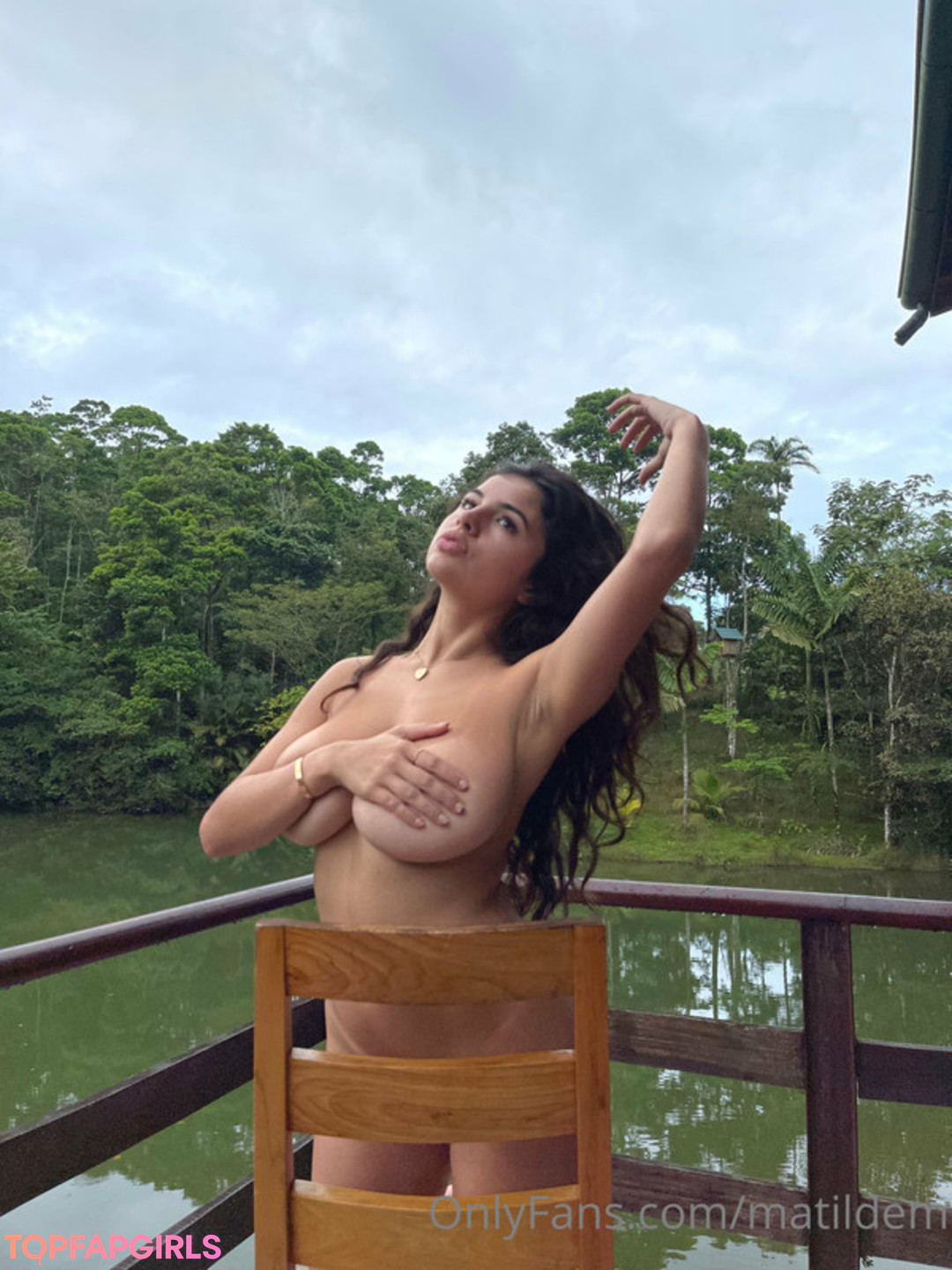 Nagie wyciekłe zdjęcie OnlyFans od Mati #852