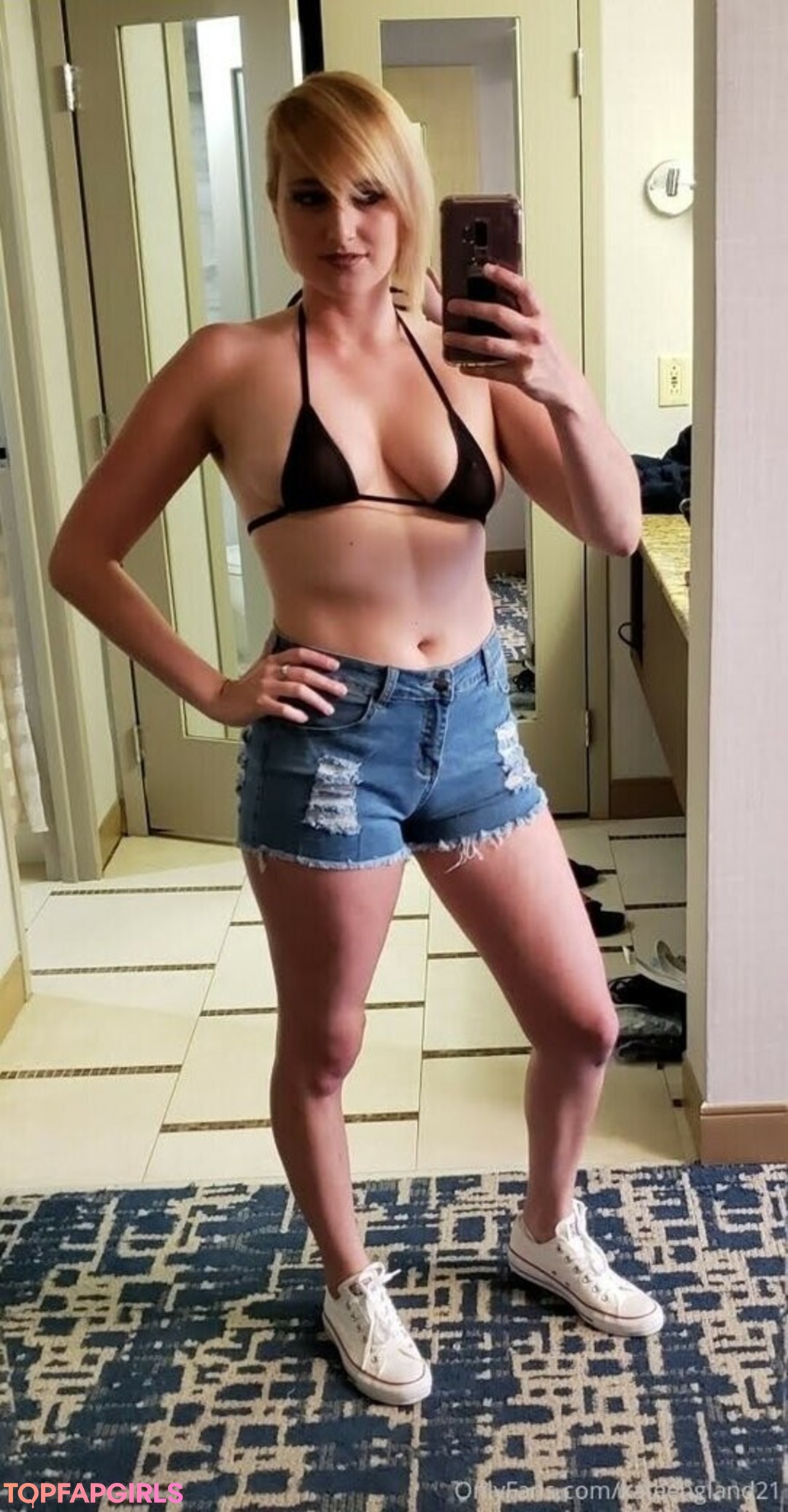 Nagie wyciekłe zdjęcie OnlyFans od Kate England #3373