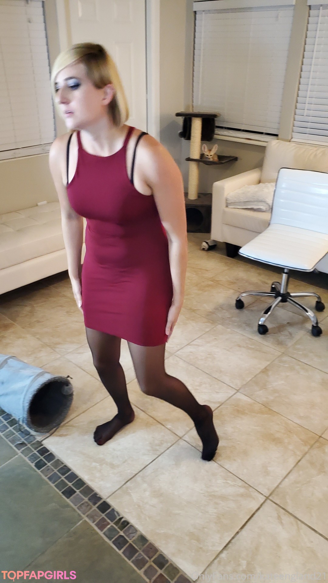 Nagie wyciekłe zdjęcie OnlyFans od Kate England #89