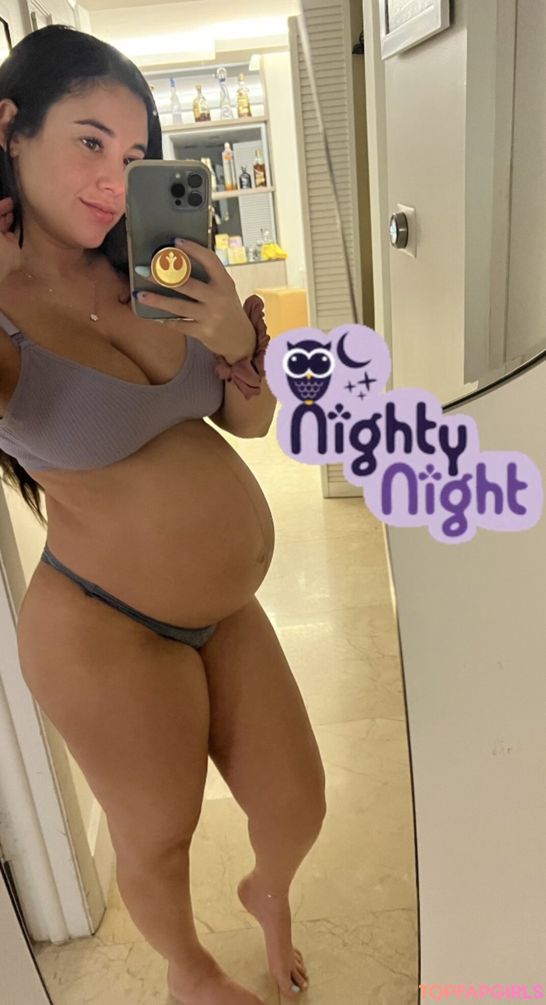 Nagie wyciekłe zdjęcie OnlyFans od Angie Varona #200