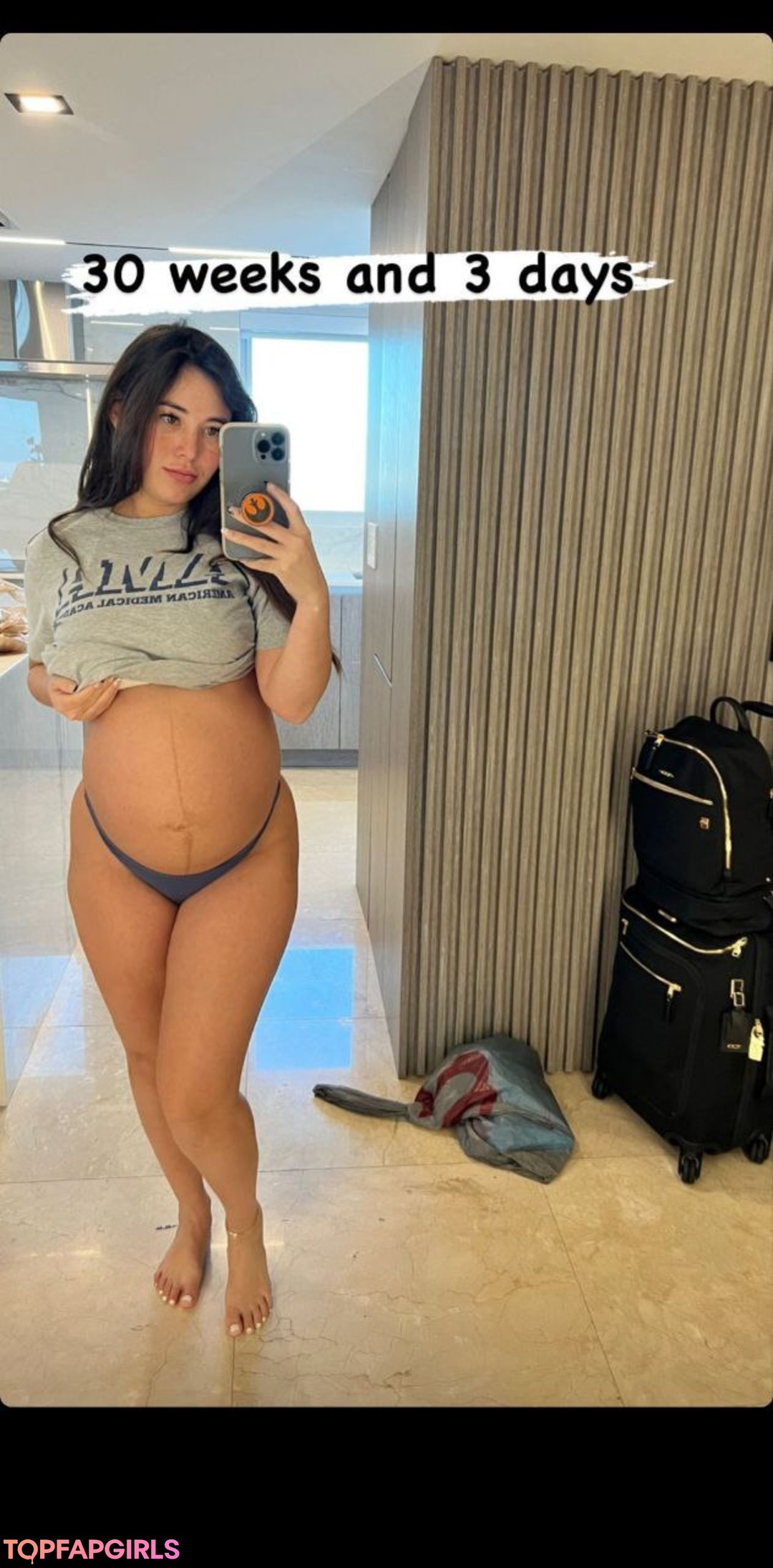 Nagie wyciekłe zdjęcie OnlyFans od Angie Varona #299