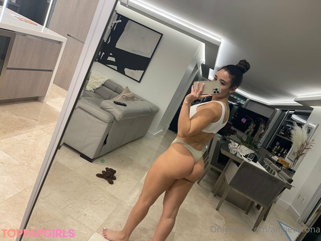 Nagie wyciekłe zdjęcie OnlyFans od Angie Varona #355