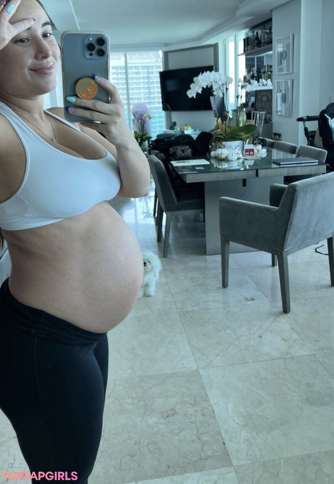 Nagie wyciekłe zdjęcie OnlyFans od Angie Varona #88