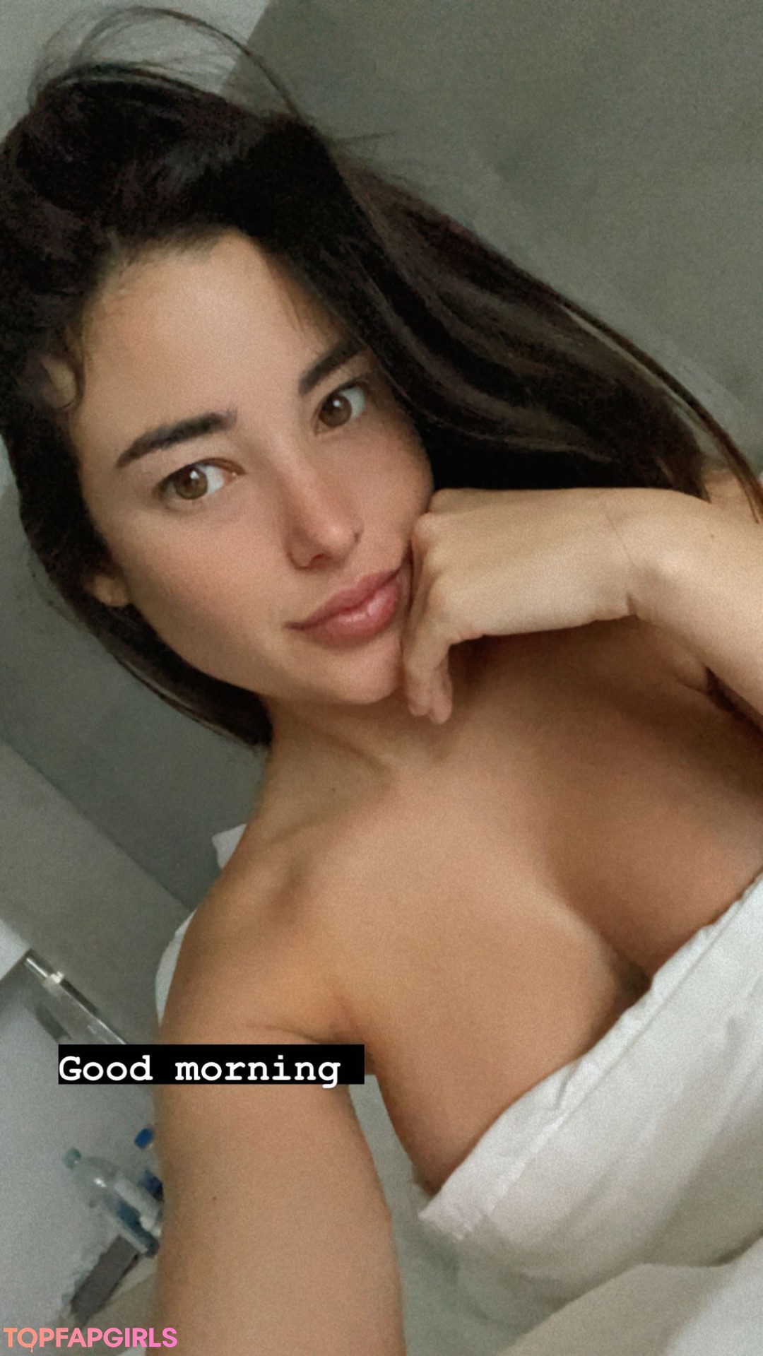 Nagie wyciekłe zdjęcie OnlyFans od Angie Varona #96