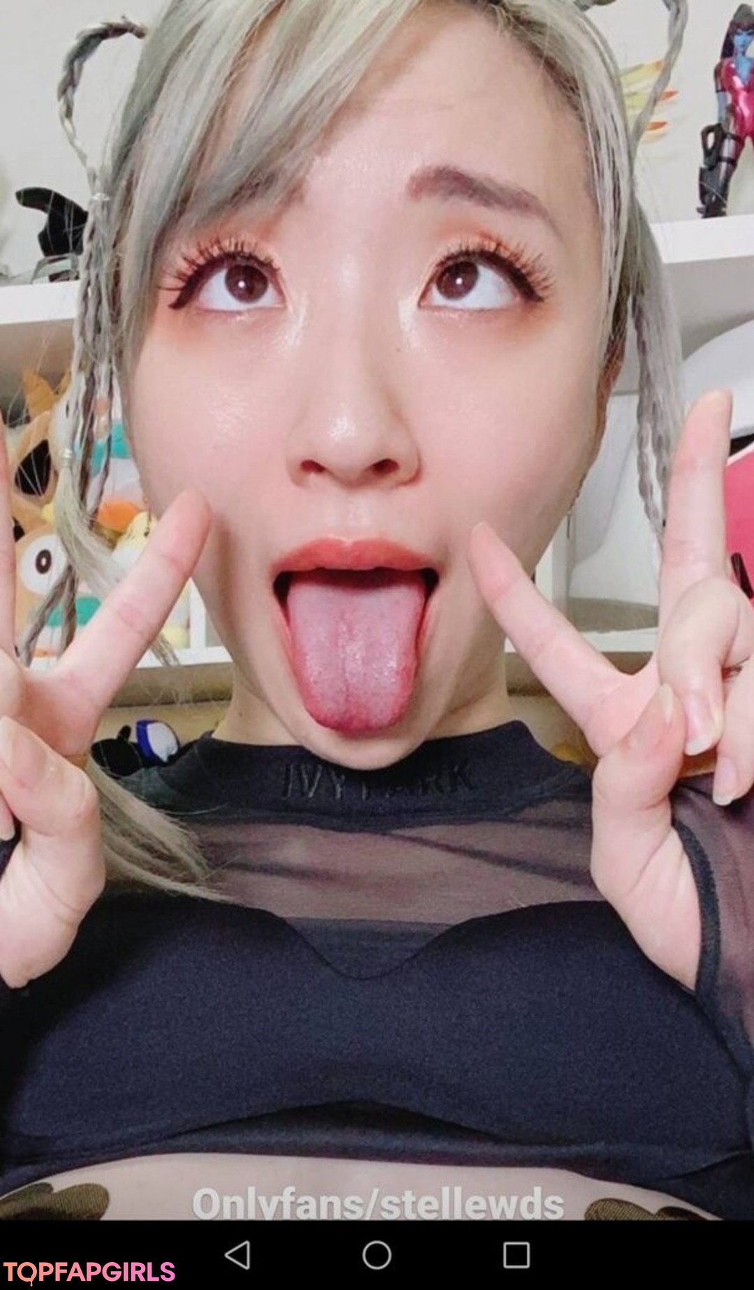 Nagie wyciekłe zdjęcie OnlyFans od Stella Chuu #238