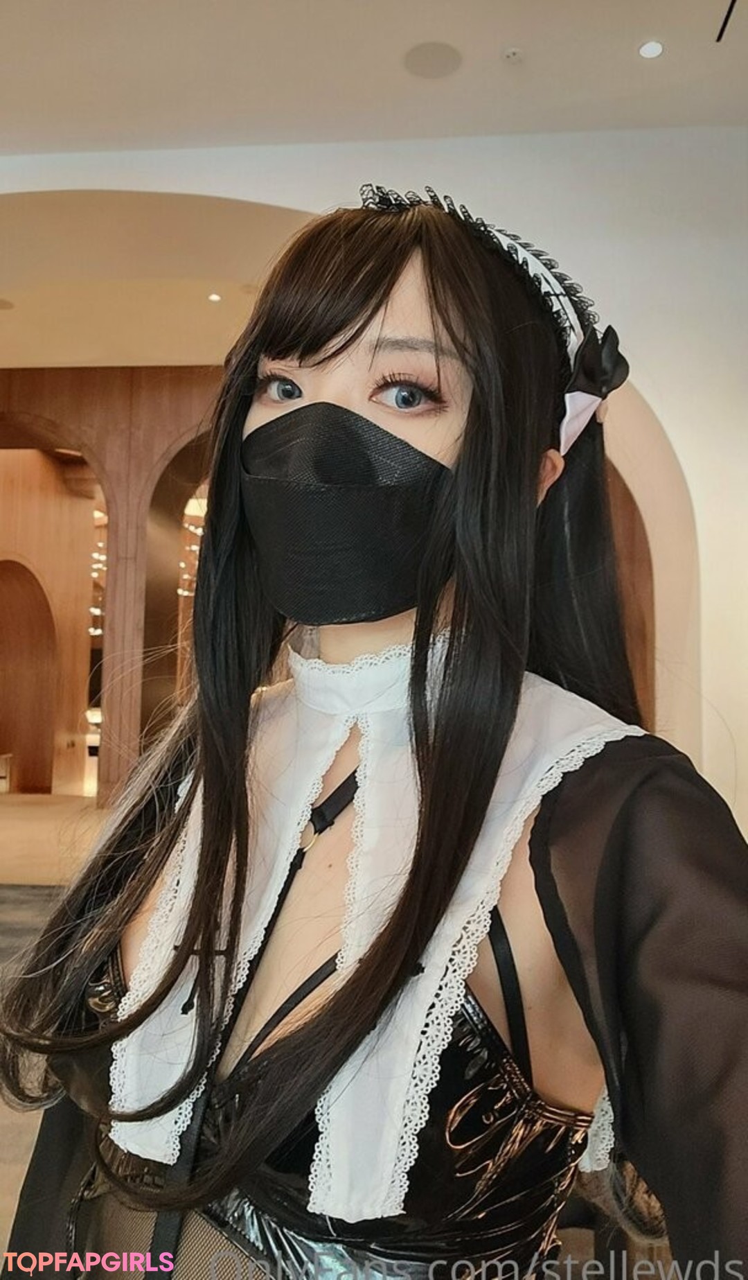 Nagie wyciekłe zdjęcie OnlyFans od Stella Chuu #280