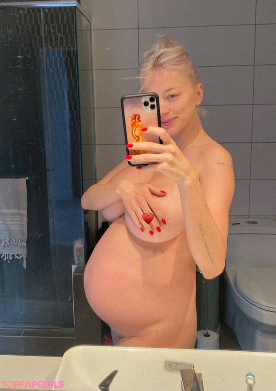 Nagie wyciekłe zdjęcie OnlyFans od Caroline Vreeland #564