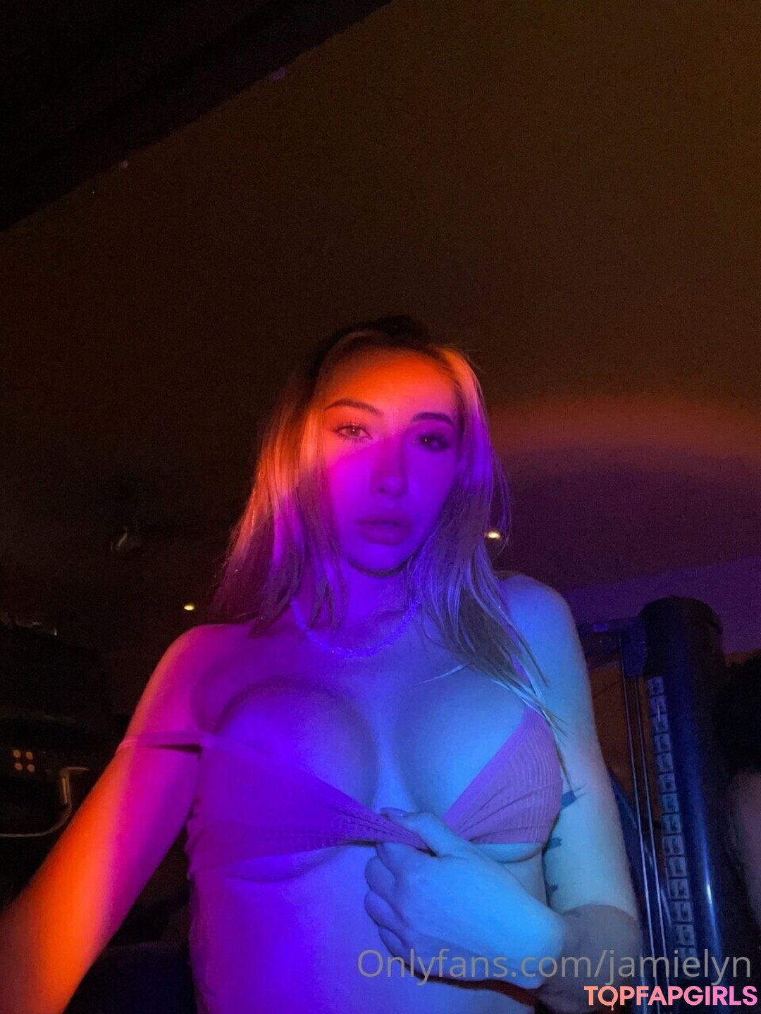 Nagie wyciekłe zdjęcie OnlyFans od Jamie Lynn Rinaldi #1630