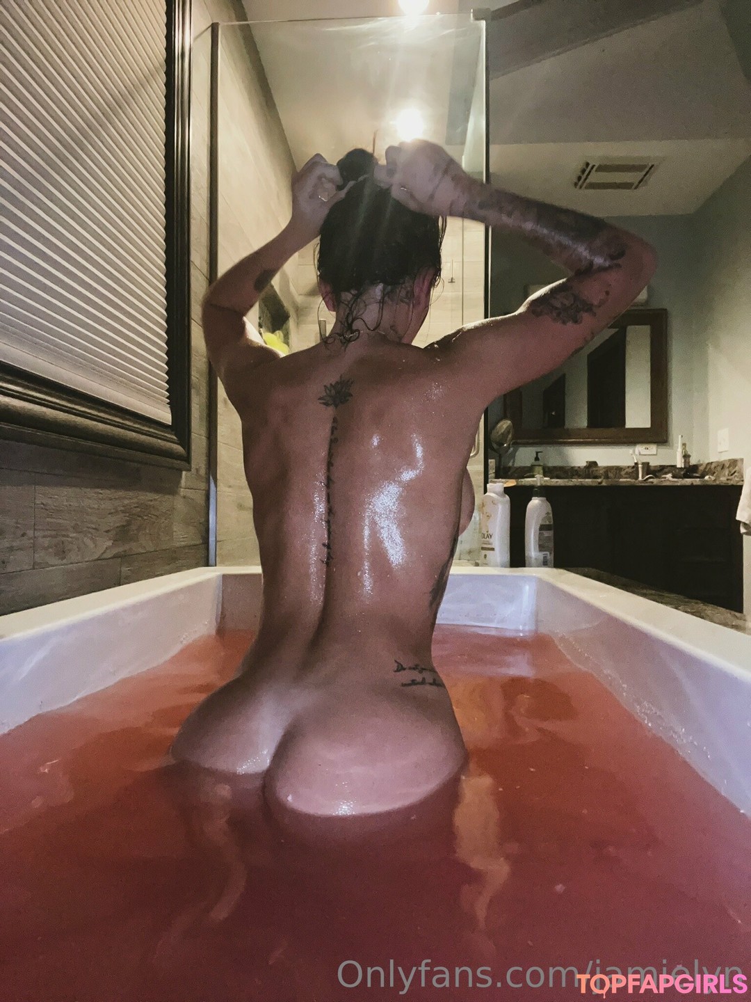 Nagie wyciekłe zdjęcie OnlyFans od Jamie Lynn Rinaldi #364