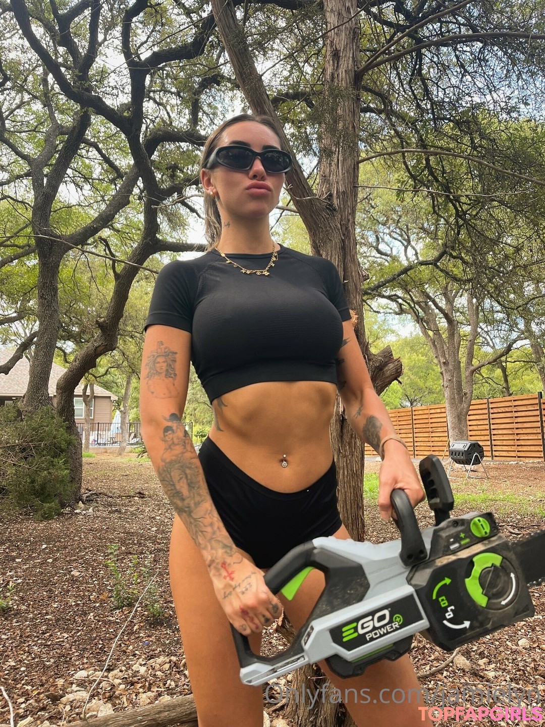 Nagie wyciekłe zdjęcie OnlyFans od Jamie Lynn Rinaldi #454