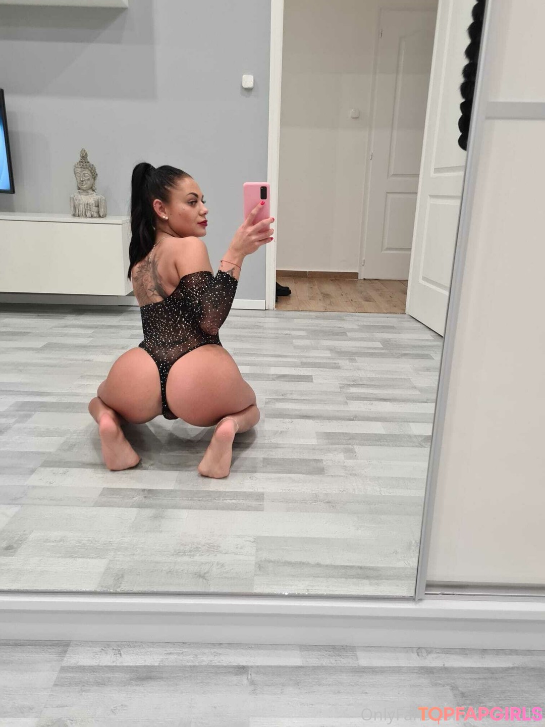 Nagie wyciekłe zdjęcie OnlyFans od Buczkulili #292