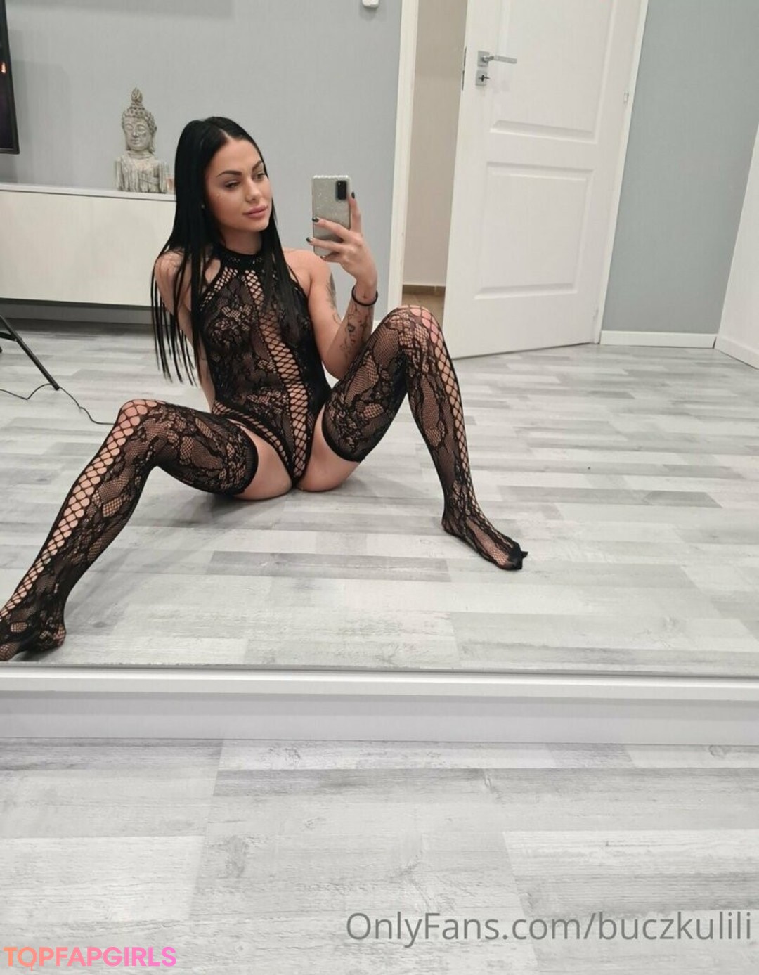 Nagie wyciekłe zdjęcie OnlyFans od Buczkulili #889