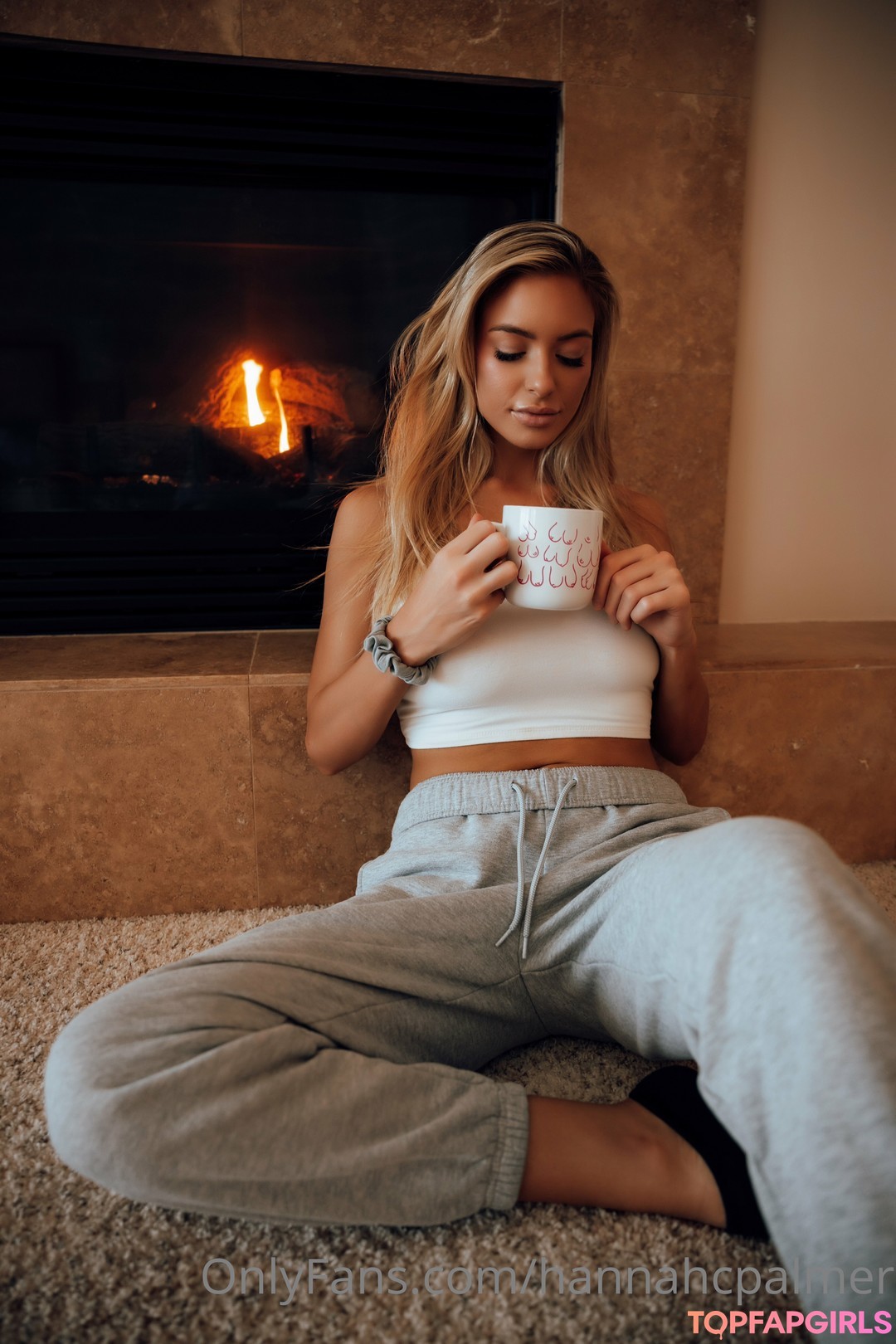 Nagie wyciekłe zdjęcie OnlyFans od Hannah Palmer #2275