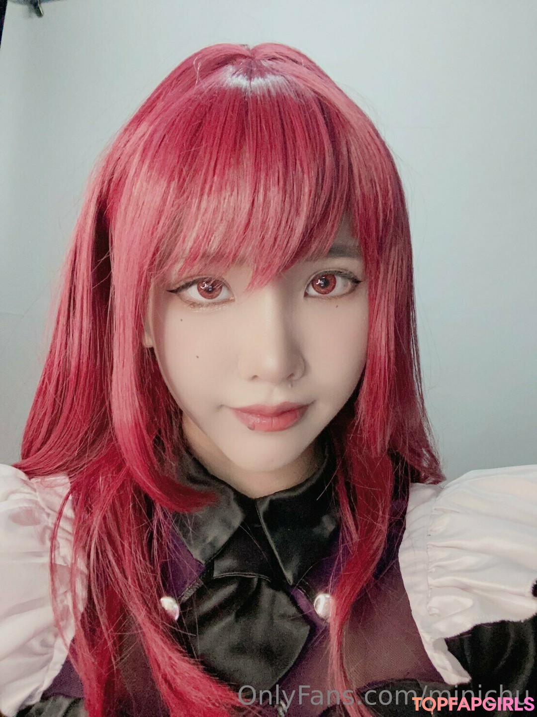 Nagie wyciekłe zdjęcie OnlyFans od Minichu #517