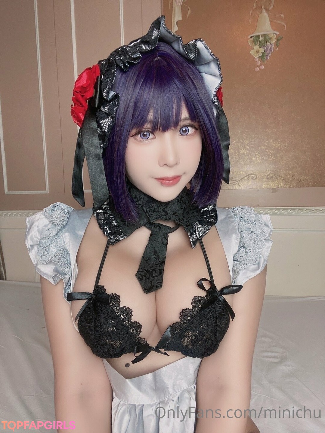 Nagie wyciekłe zdjęcie OnlyFans od Minichu #573