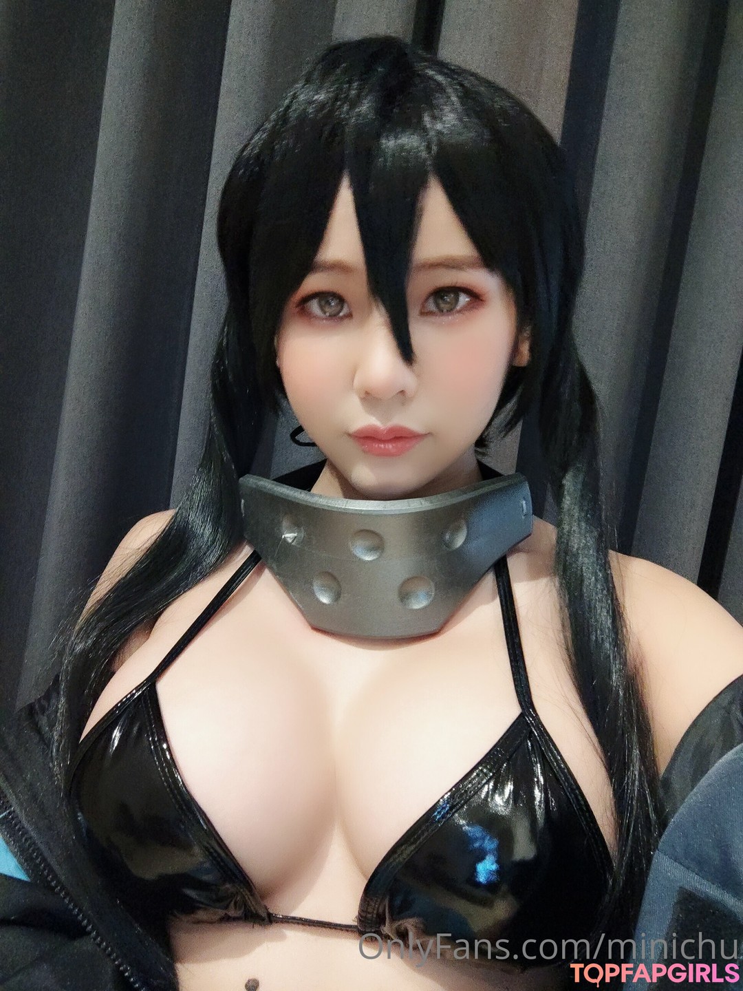 Nagie wyciekłe zdjęcie OnlyFans od Minichu #580