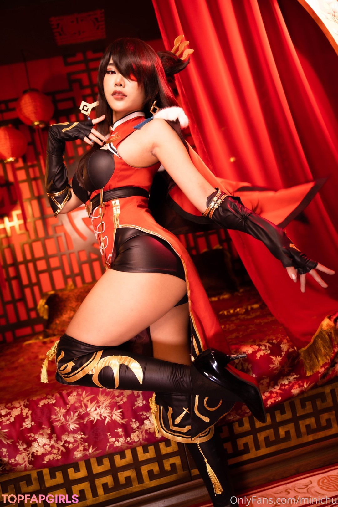 Nagie wyciekłe zdjęcie OnlyFans od Minichu #633