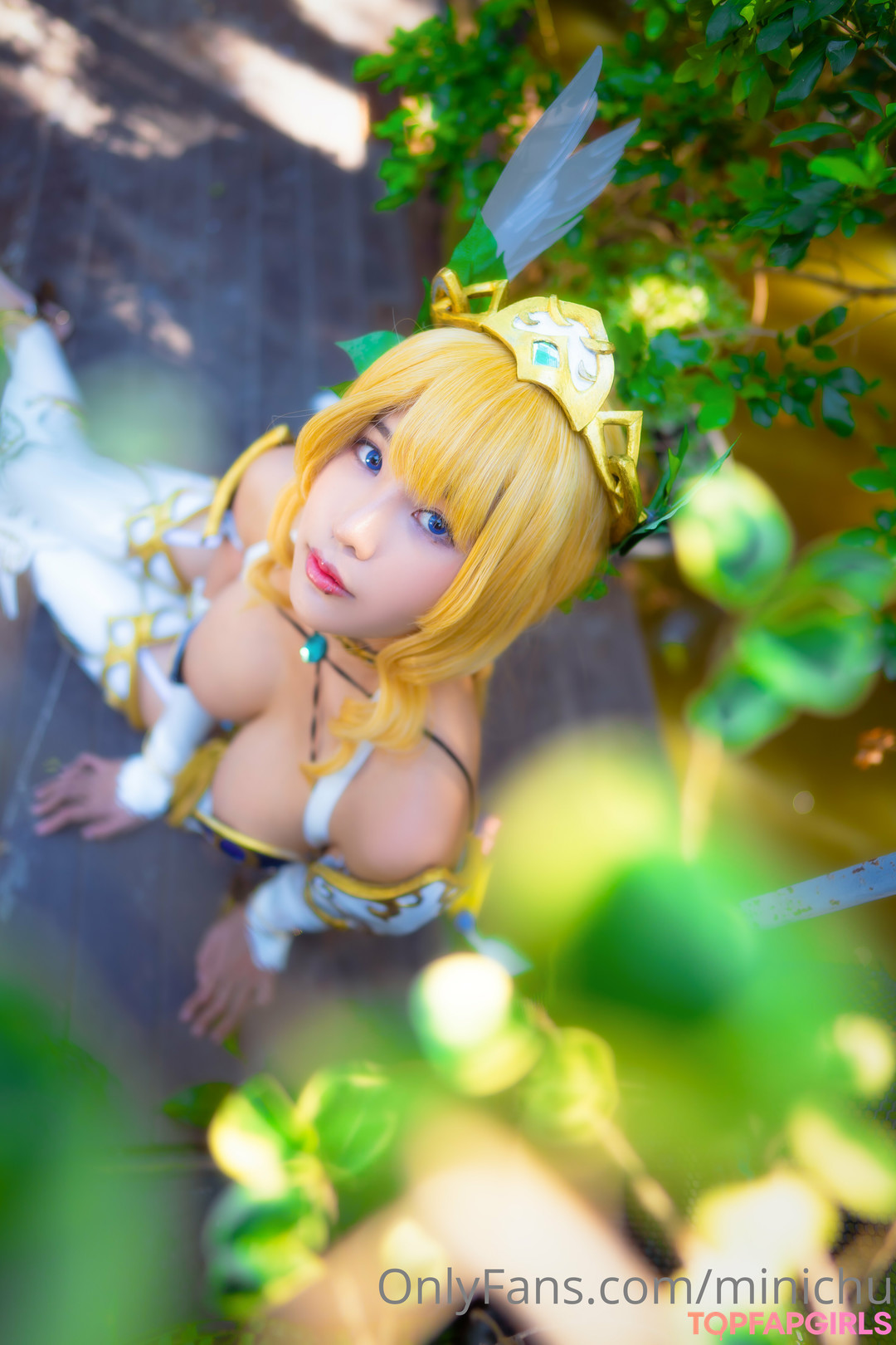 Nagie wyciekłe zdjęcie OnlyFans od Minichu #391