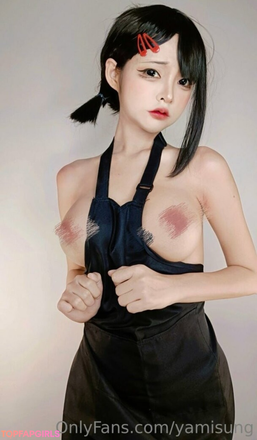 Nagie wyciekłe zdjęcie OnlyFans od Yami #621