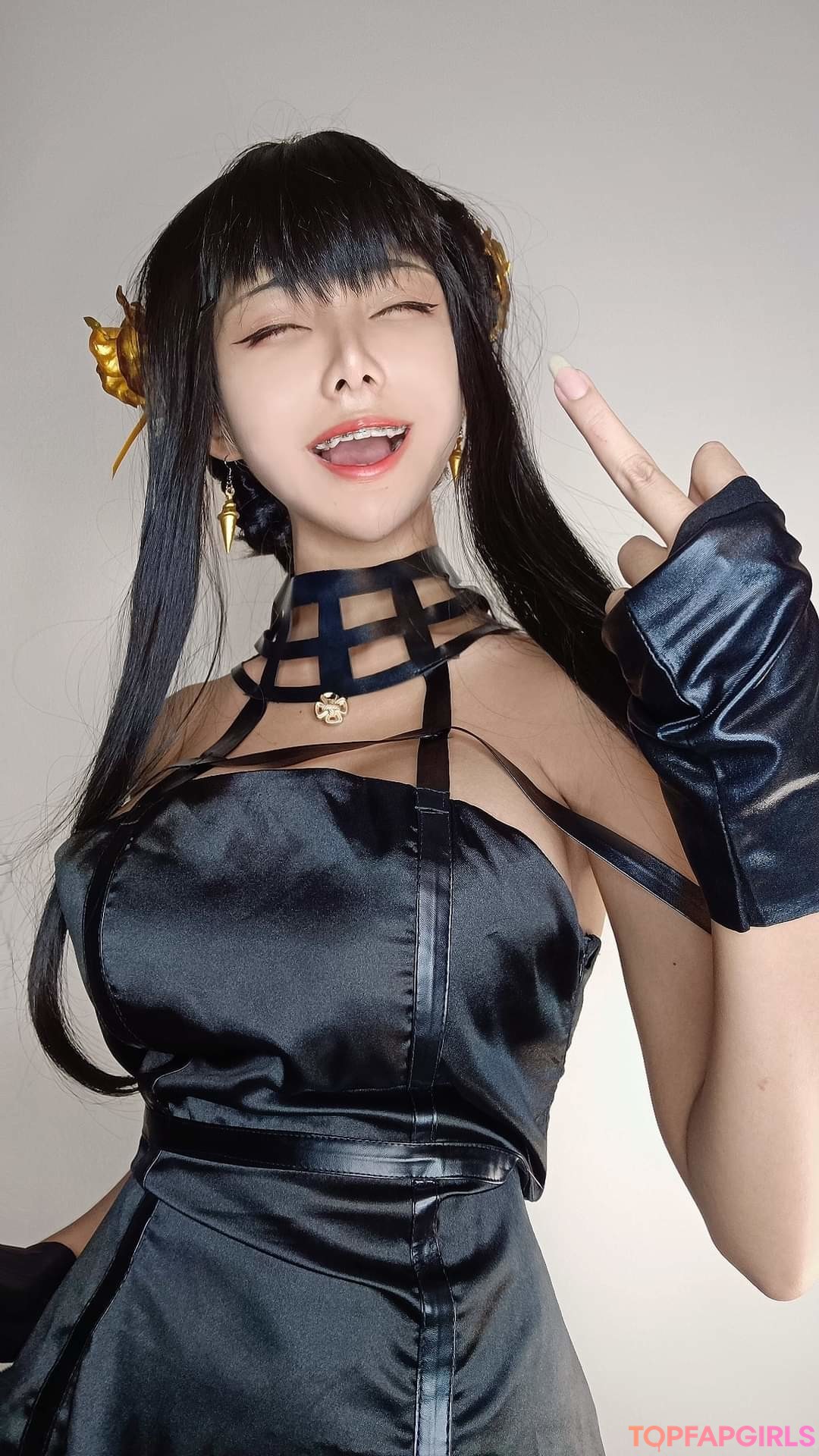 Nagie wyciekłe zdjęcie OnlyFans od Yami #17