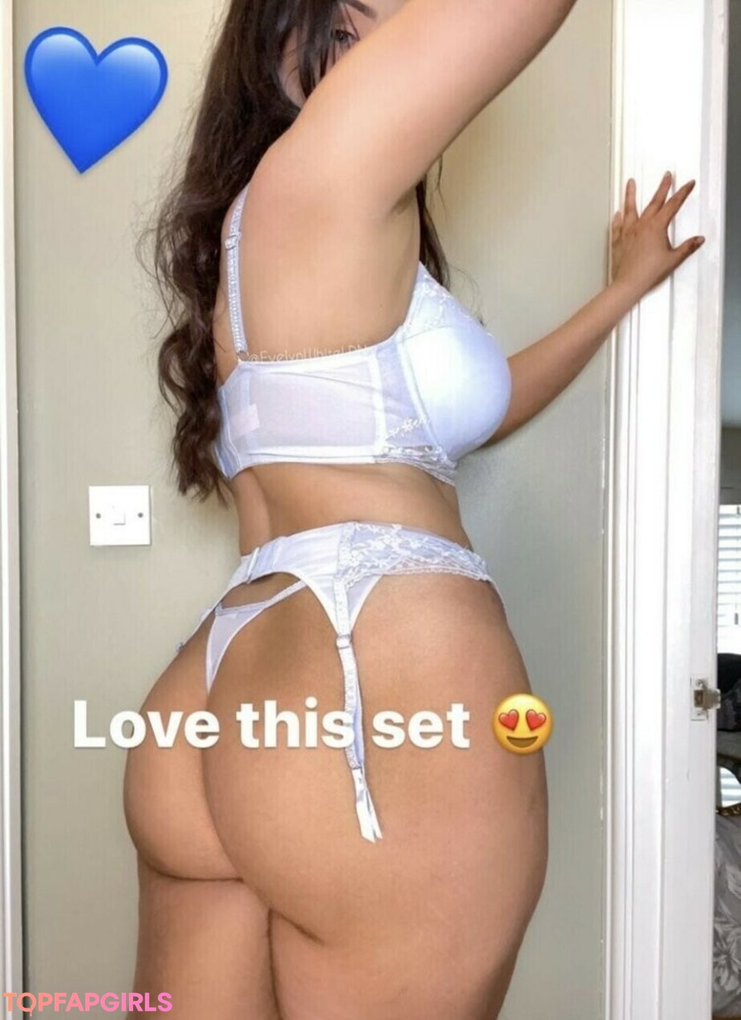 Nagie wyciekłe zdjęcie OnlyFans od Evelyn White #90