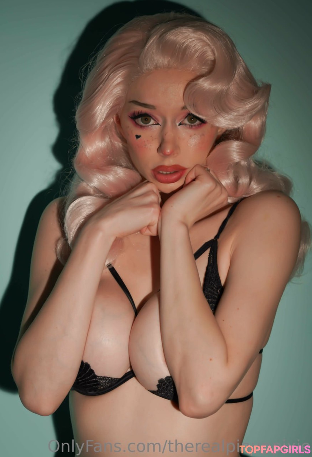 Nagie wyciekłe zdjęcie OnlyFans od Pinuppixie #521