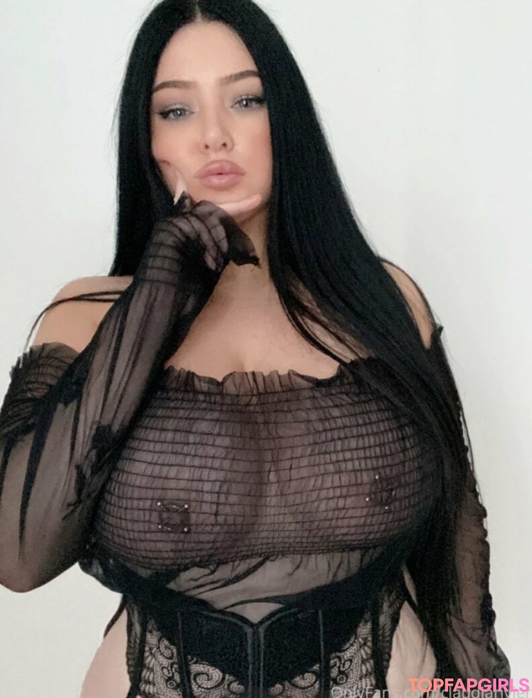 Nagie wyciekłe zdjęcie OnlyFans od Claudia Rivier #100