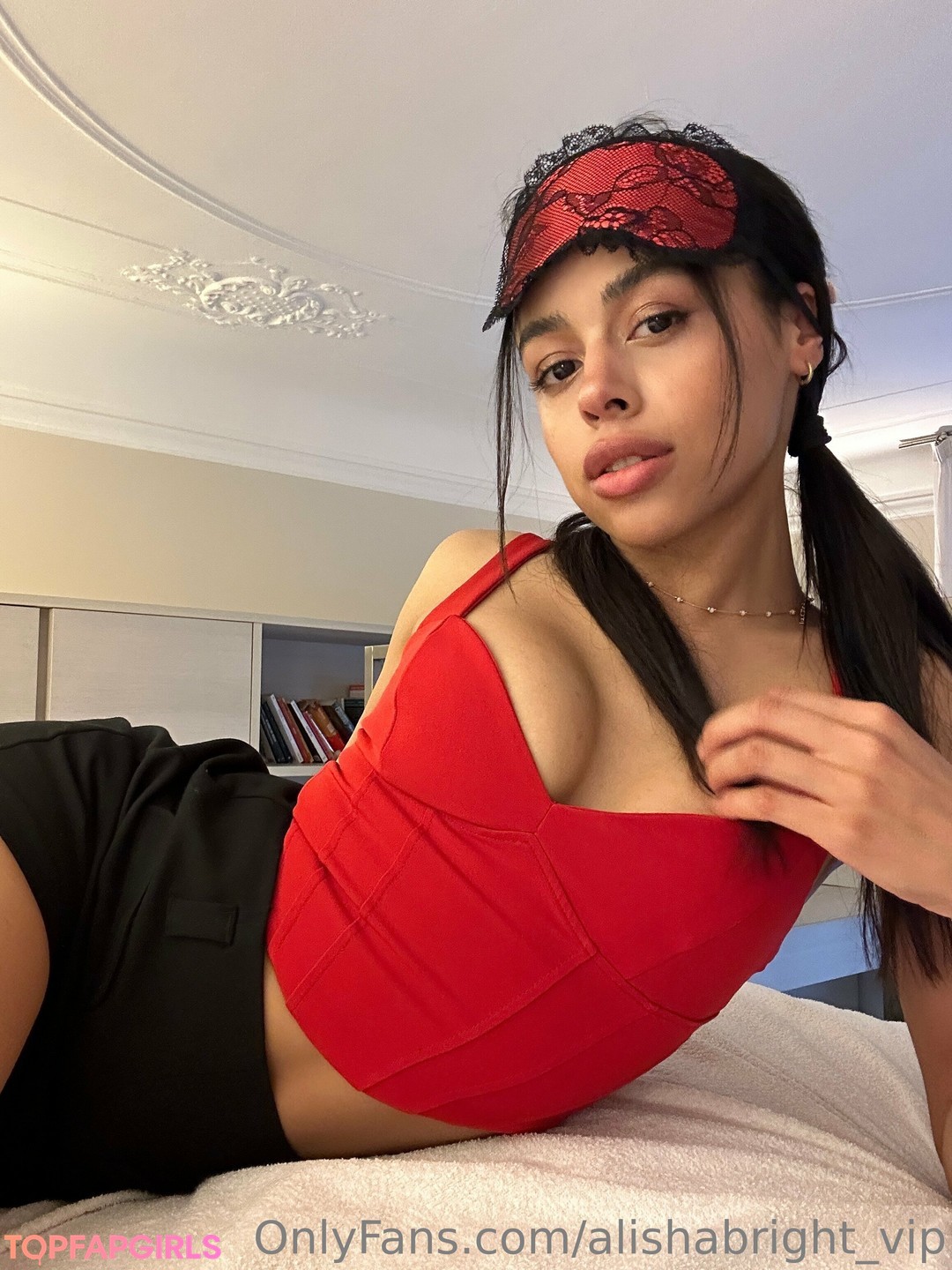Nagie wyciekłe zdjęcie OnlyFans od Alisha Bright #17
