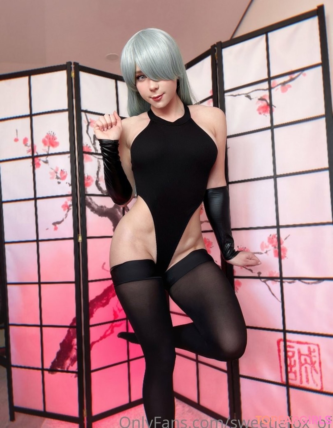 Nagie wyciekłe zdjęcie OnlyFans od Sweetie Fox #1841