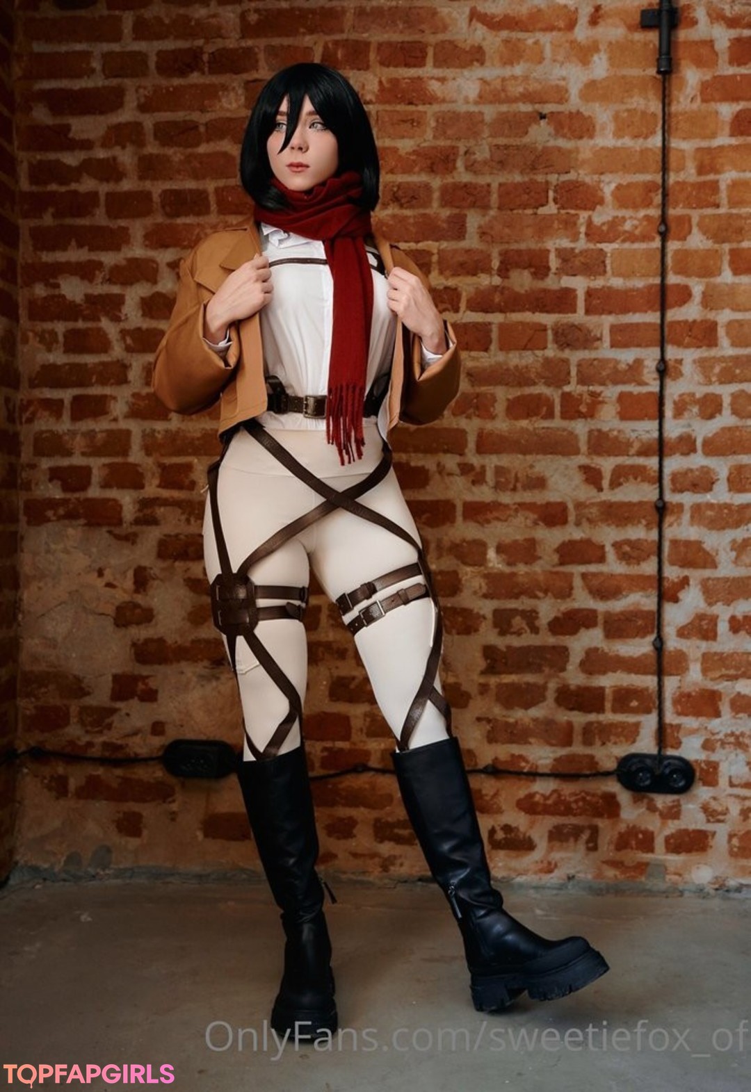 Nagie wyciekłe zdjęcie OnlyFans od Sweetie Fox #1955